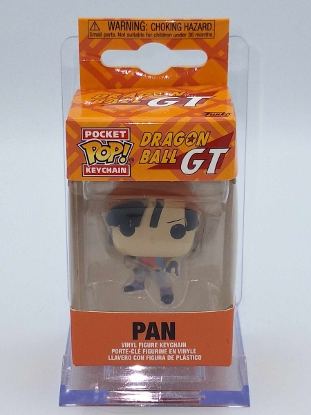 Dragonball GT Pan Pocket Pop Schlüsselanhänger - NEU